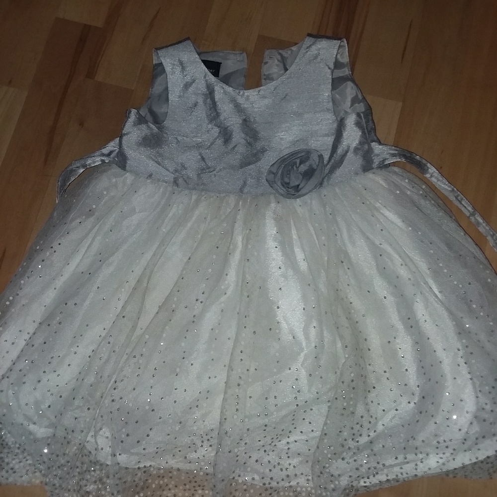 Toddler holiday dress